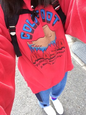 ハラモトさん。さんのコーディネート