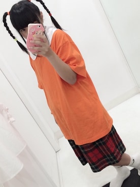 ハラモトさん。さんのコーディネート