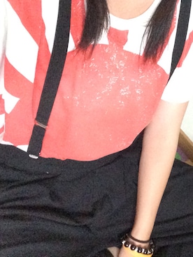 ハラモトさん。さんのコーディネート