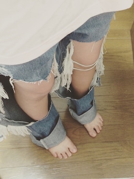 ハラモトさん。さんのコーディネート