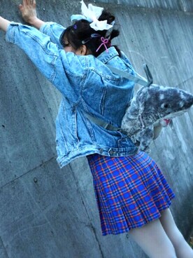 ハラモトさん。さんのコーディネート