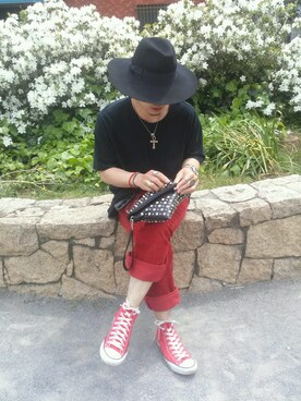 トモさんのコーディネート