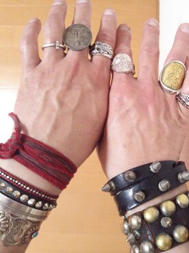 トモさんのコーディネート