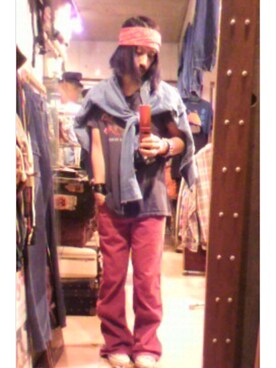 トモさんのコーディネート