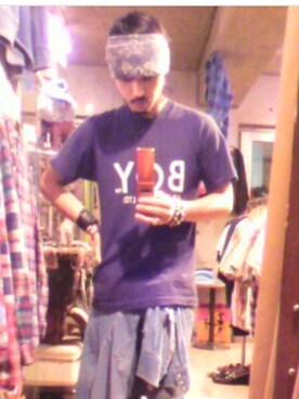 トモさんのコーディネート