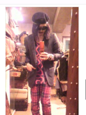 トモさんのコーディネート