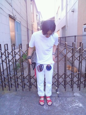 トモさんのコーディネート