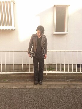 トモさんのコーディネート