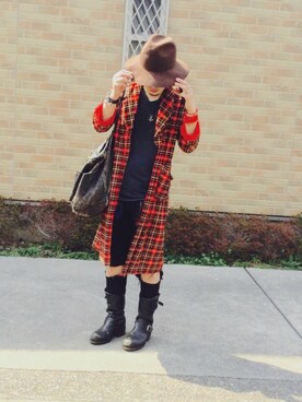 トモさんのコーディネート