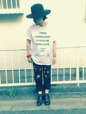 トモさんのコーディネート