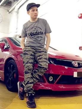 Neo23さんのコーディネート