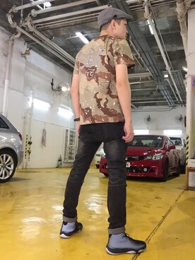 Neo23さんのコーディネート