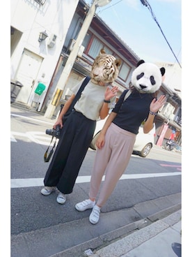 chitoさんのコーディネート