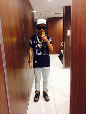 naoto¥さんのコーディネート