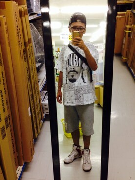 naoto¥さんのコーディネート