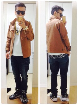 naoto¥さんのコーディネート