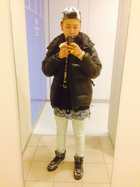 naoto¥さんのコーディネート