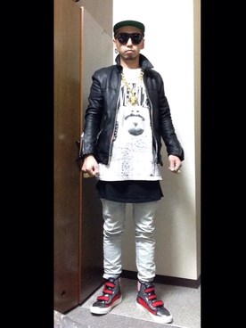 naoto¥さんのコーディネート