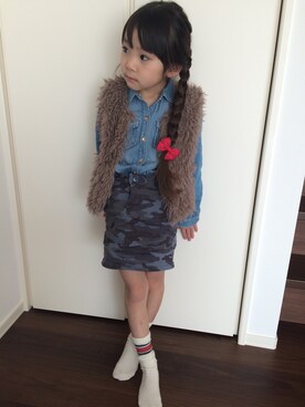 YUKAさんのコーディネート