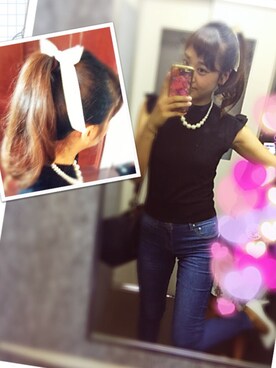 Ｓ.Ｍさん（レディース・168cm）の夏コーディネート