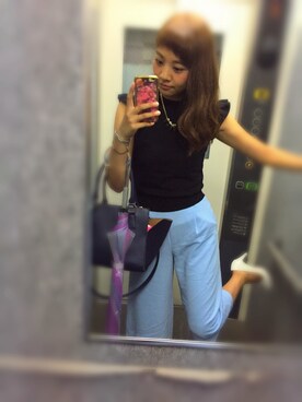 Ｓ.Ｍさん（レディース・168cm）の夏コーディネート