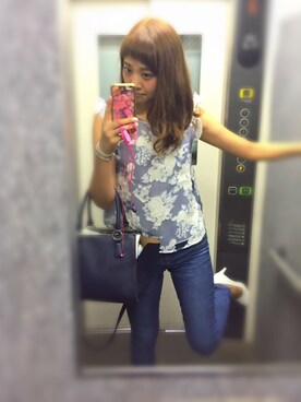 Ｓ.Ｍさん（レディース・168cm）の夏コーディネート