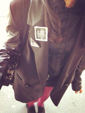 TEMPURAKIDZ YU-KAさんのコーディネート