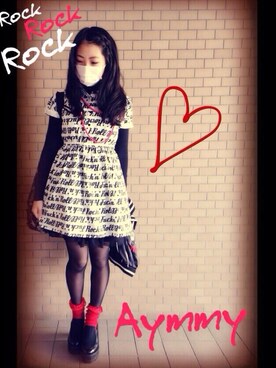 TEMPURAKIDZ YU-KAさんのコーディネート