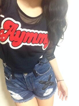 TEMPURAKIDZ YU-KAさんのコーディネート