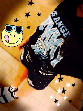 TEMPURAKIDZ YU-KAさんのコーディネート