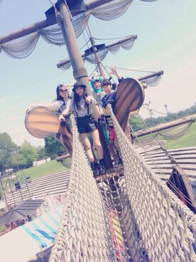 TEMPURAKIDZ YU-KAさんのコーディネート