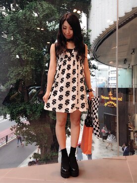 TEMPURAKIDZ YU-KAさんのコーディネート