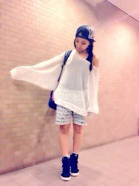 TEMPURAKIDZ YU-KAさんのコーディネート