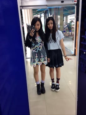 TEMPURAKIDZ YU-KAさんのコーディネート