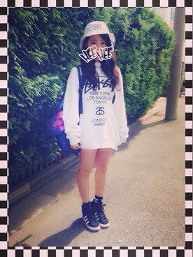 TEMPURAKIDZ YU-KAさんのコーディネート