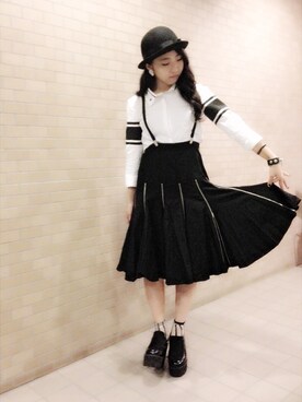 TEMPURAKIDZ YU-KAさんのコーディネート