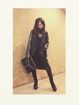 TEMPURAKIDZ YU-KAさんのコーディネート