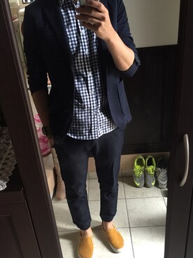 Y-boyさんのコーディネート