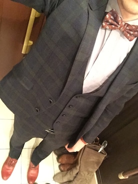 Y-boyさんのコーディネート