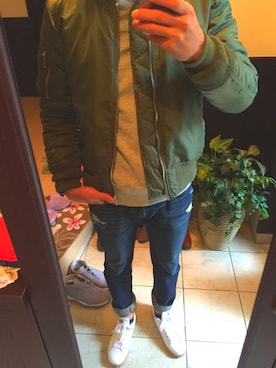 Y-boyさんのコーディネート