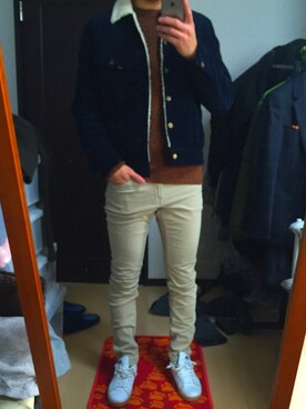 Y-boyさんのコーディネート