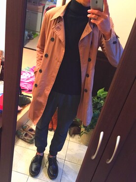 Y-boyさんのコーディネート