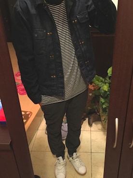 Y-boyさんのコーディネート