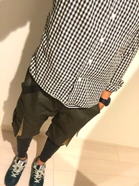 Y-boyさんのコーディネート