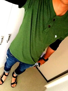 Y-boyさんのコーディネート