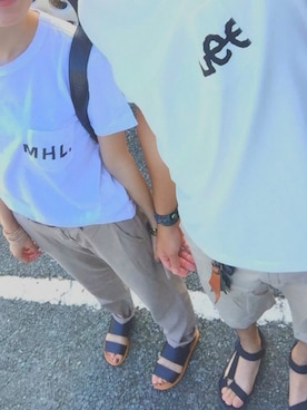 Y-boyさんのコーディネート