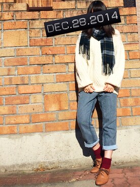 ねねさんのコーディネート