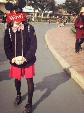 ねねさんのコーディネート