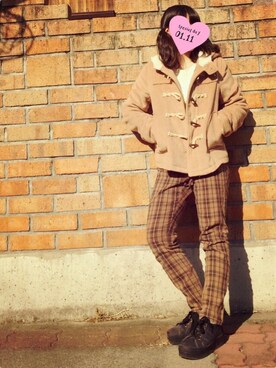 ねねさんのコーディネート