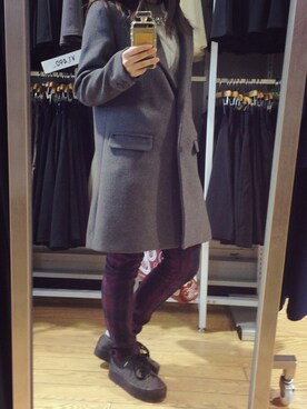 ねねさんのコーディネート